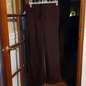 NWT V Life unisex brown sz Medium scrub pants